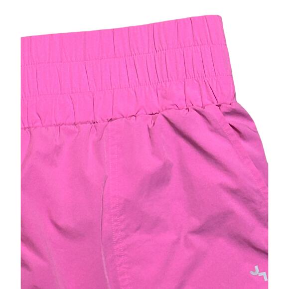 JoyLab Pull-On High-Rise Running Shorts Women’s Size L Pink - Picture 9 of 9